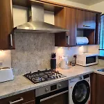 Pr 2 Bedroom Modern Hébergement de vacances Middlesbrough