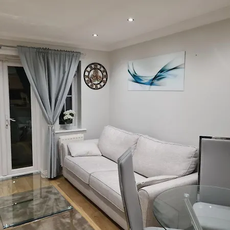 Pr 2 Bedroom Modern Casa vacanze Middlesbrough