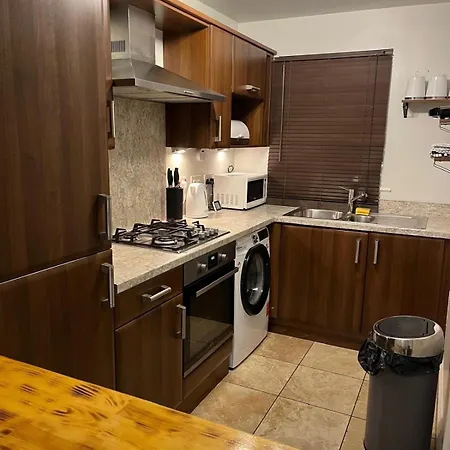 Pr 2 Bedroom Modern Middlesbrough