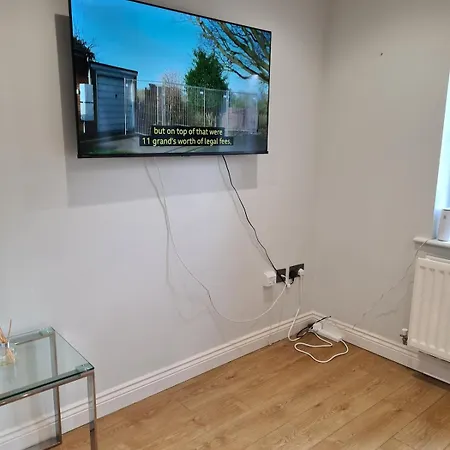 Entire Two Bedroom Ravens * Middlesbrough