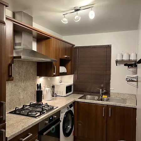Pr 2 Bedroom Modern Middlesbrough