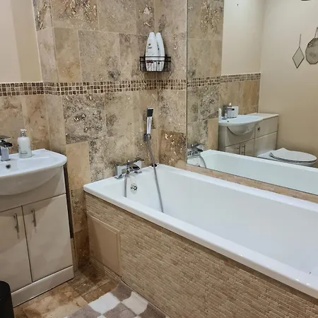 Pr 2 Bedrooms Modern Home Dom wakacyjny *