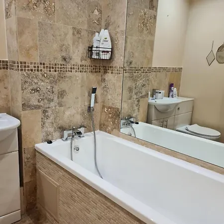 Pr 2 Bedrooms Modern Home Dom wakacyjny Middlesbrough