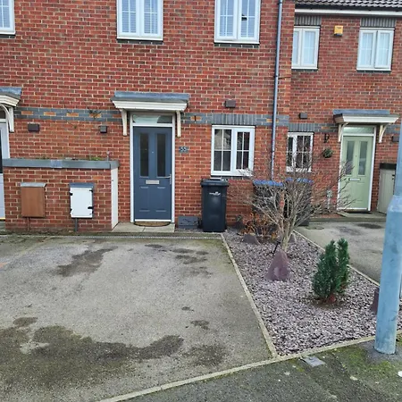 בית נופש Pr 2 Bedrooms Modern