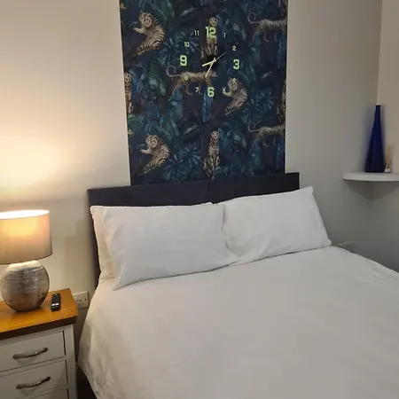 בית נופש Pr 2 Bedrooms Modern