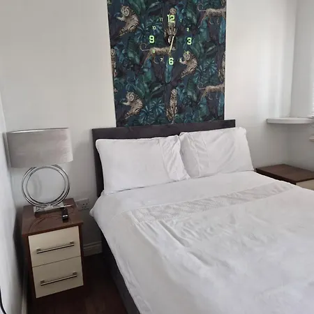 Pr 2 Bedroom Modern Casa vacanze Middlesbrough