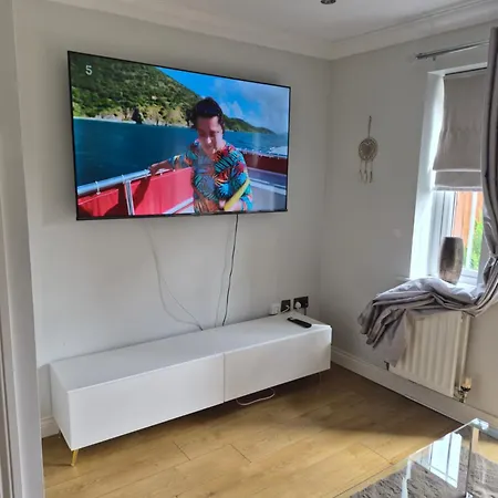 Casa vacanze Pr 2 Bedroom Modern Middlesbrough
