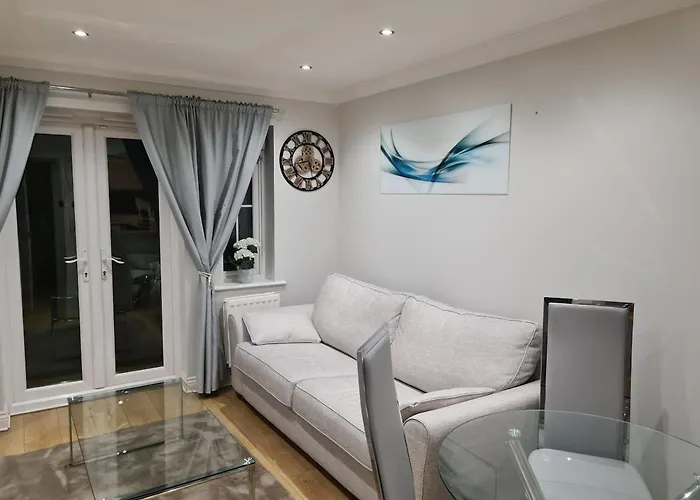 Pr 2 Bedrooms Modern בית נופש מידלסבורו