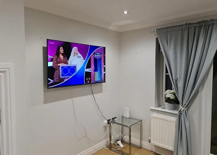 Pr 2 Bedrooms Modern בית נופש