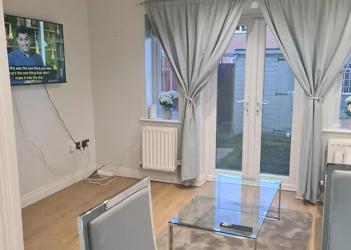 Pr 2 Bedrooms Modern בית נופש מידלסבורו