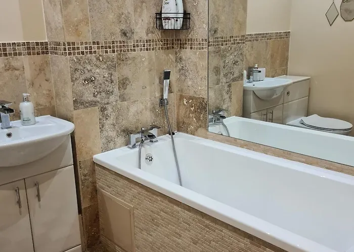 Pr 2 Bedrooms Modern בית נופש *