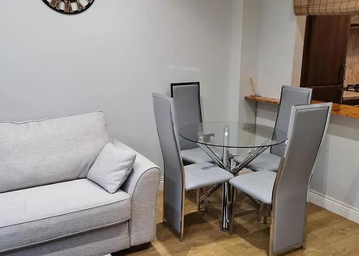 בית נופש Pr 2 Bedrooms Modern *