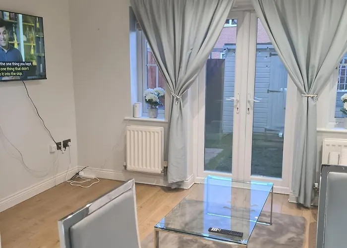 Pr 2 Bedrooms Modern בית נופש