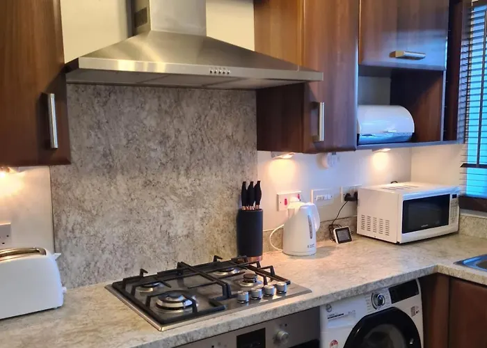 Pr 2 Bedrooms Modern בית נופש מידלסבורו