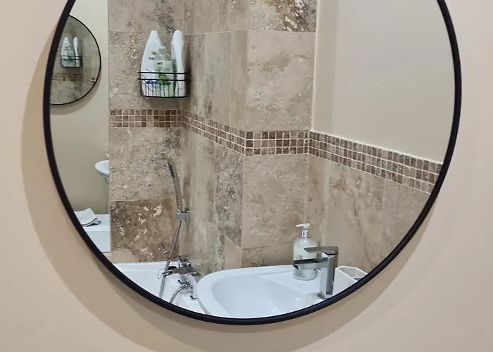 Pr 2 Bedrooms Modern בית נופש