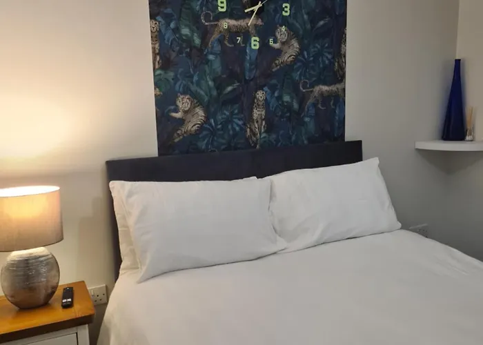 בית נופש Pr 2 Bedrooms Modern