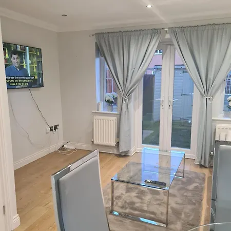 Pr 2 Bedrooms Modern Nyaraló Middlesbrough