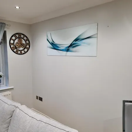 Nyaraló Pr 2 Bedrooms Modern Middlesbrough