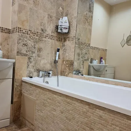 Nyaraló Pr 2 Bedrooms Modern Middlesbrough