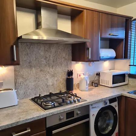 Pr 2 Bedrooms Modern Nyaraló Middlesbrough