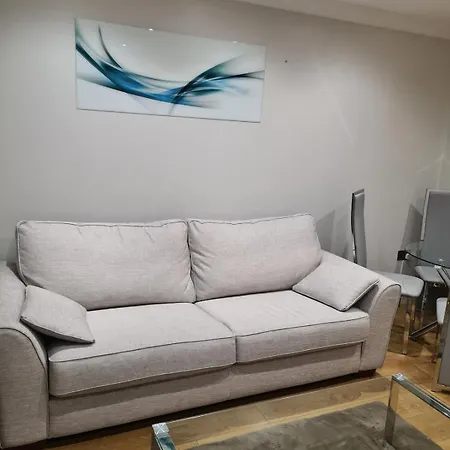 Nyaraló Pr 2 Bedrooms Modern